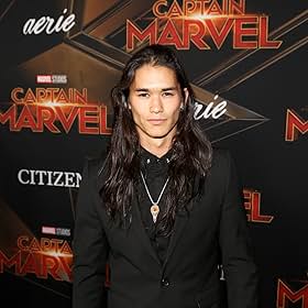 Booboo Stewart