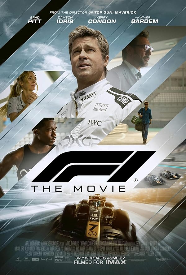 فیلم فرمول یک