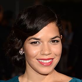 America Ferrera America Ferrera