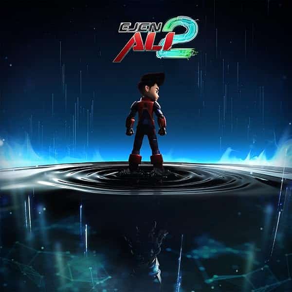 انیمیشن مامور علی ۲: ماموریت ساتریا