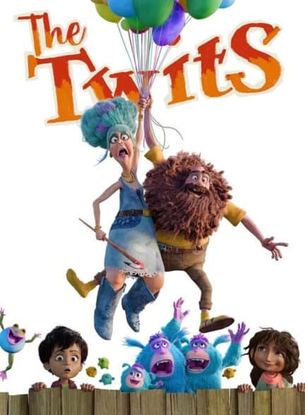 انیمیشن توییت‌ ها