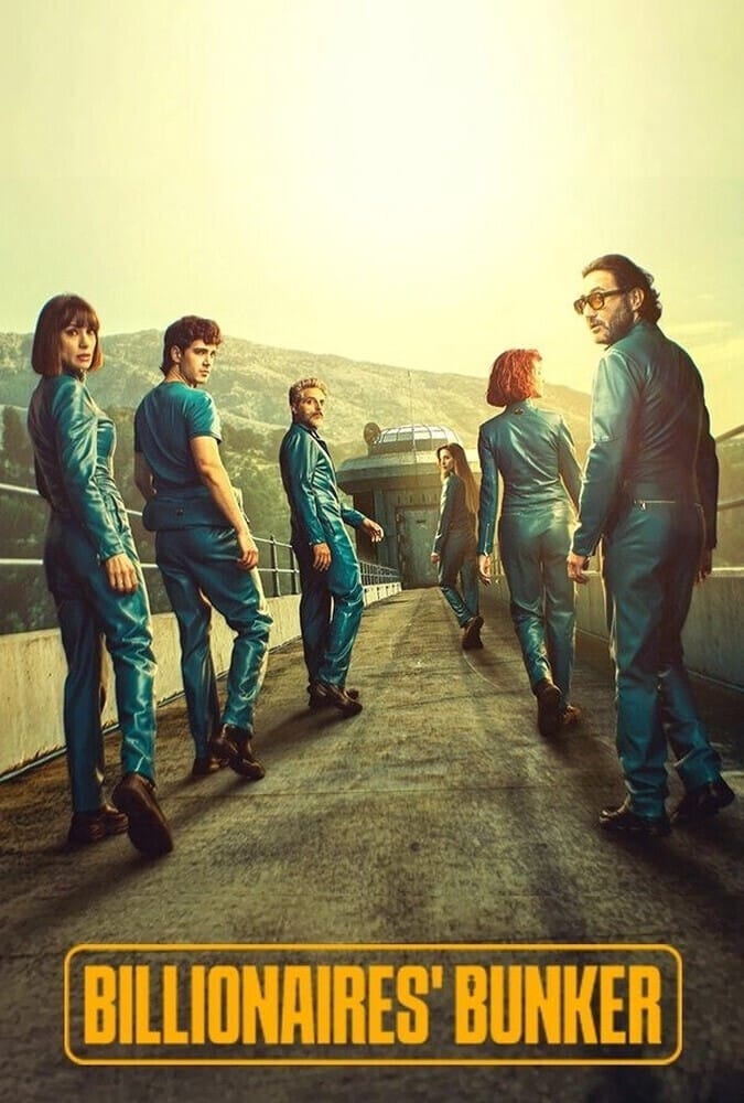سریال پناهگاه میلیاردرها