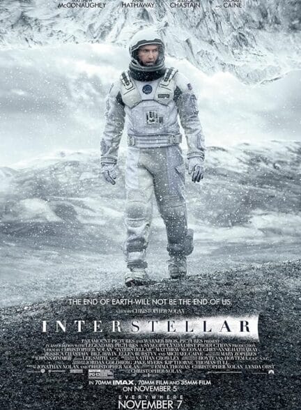 فیلم میان ستاره ای | Interstellar فیلم میان ستاره ای | Interstellar