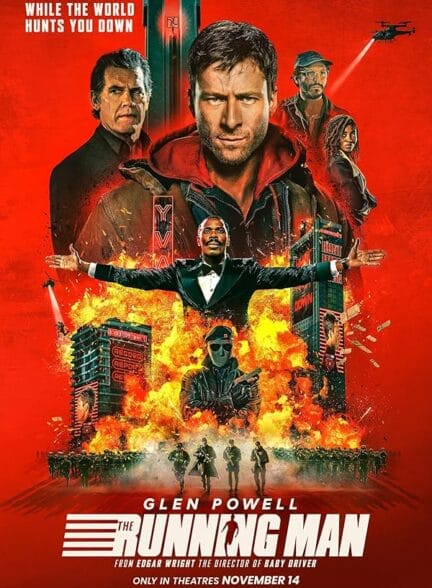 فیلم مرد فراری