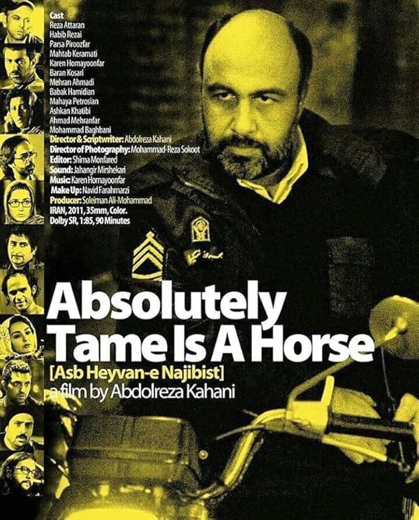 فیلم اسب حیوان نجیبی است فیلم اسب حیوان نجیبی است