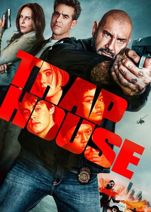 فیلم خانه تله