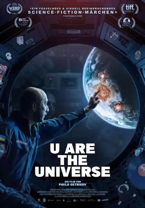 فیلم تو یعنی جهان