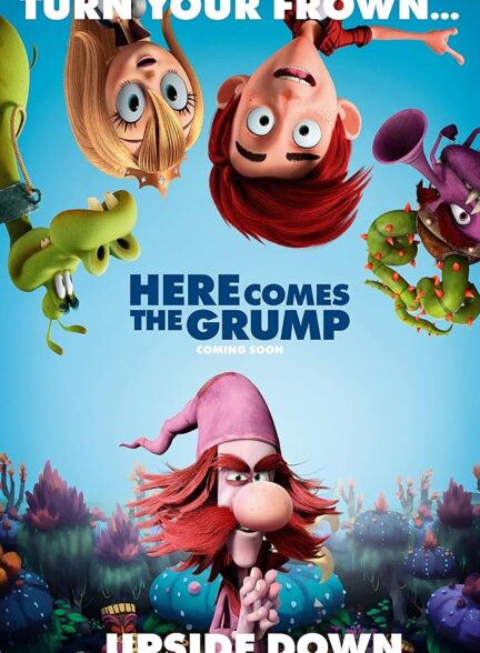 انیمیشن افسانه جادوگر: بد اخلاق وارد میشود انیمیشن افسانه جادوگر: بد اخلاق وارد میشود