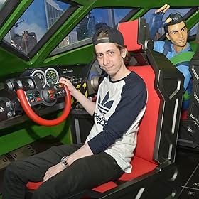 Go to Rasmus Hardiker