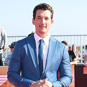 Go to Miles Teller