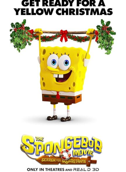 انیمیشن باب اسفنجی: جستجوی شلوار مکعبی انیمیشن باب اسفنجی: جستجوی شلوار مکعبی