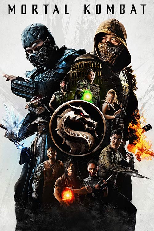 فیلم مورتال کامبت