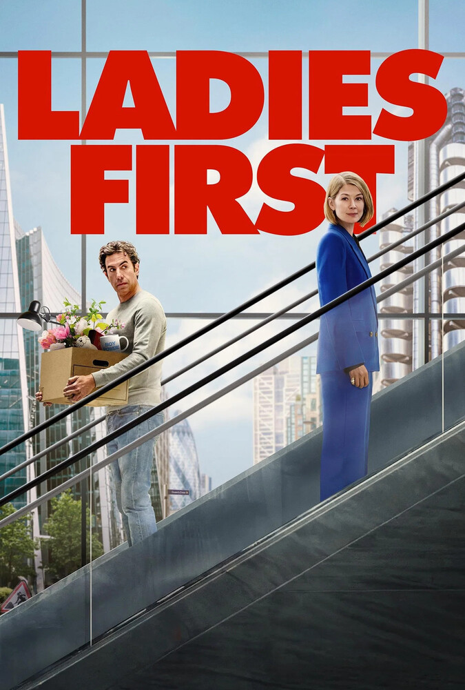 فیلم اول خانم ها
